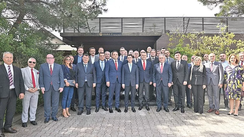Bursa Ticaret ve Sanayi Odası (BTSO), geleceğin meslekleri için 8 milyarlık liralık bütçe ayırdı.