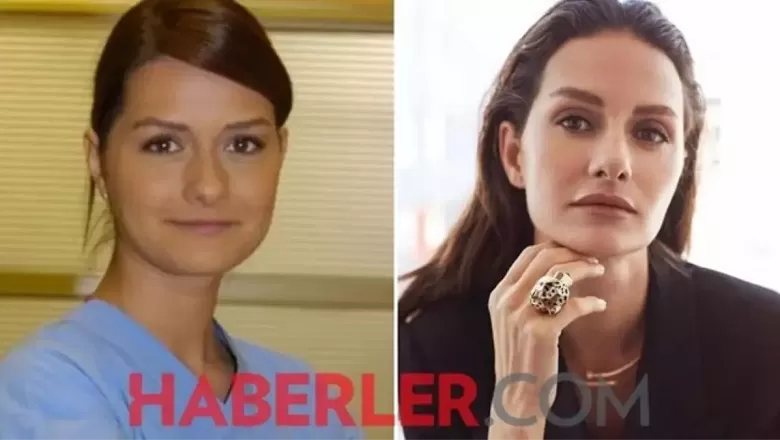 Doktorlar dizisinin Ela'sı Yasemin Özilhan'ın göz alıcı kombini olay oldu! Yasemin Özilhan'ın şık çantasının fiyatı dudak uçuklattı!