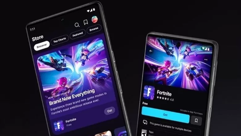 Epic Games, Mobil Oyun Severlere Ücretsiz Bir Sürpriz Yapıyor: İşte Yeni Oyunları!