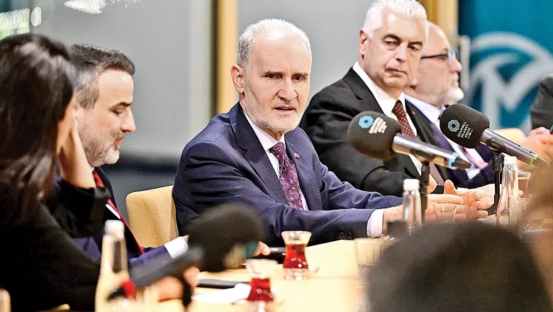 İstanbul Ticaret Odası Başkanı Avdagiç'ten İhracata Destek Çağrısı: Politikalar Makul ve Gerekli Ancak İhracatın da Önemi Unutulmamalı
