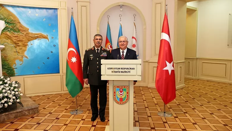 Milli Savunma Bakanı Güler, Azerbaycan ziyaretlerini sürdürüyor
