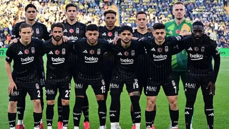 Beşiktaş, Avrupa'da Rövanş İçin Hazırlanıyor!