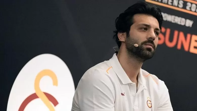 Galatasaray kaptanı Göksenin Köksal: 'Yunanistan'ın başkenti Atina'da zaferle dönüş yapmak istiyoruz'