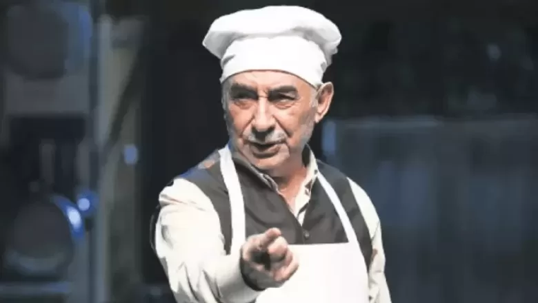 Usta oyuncu Şener Şen 40 yıl sonra son kez sahnede