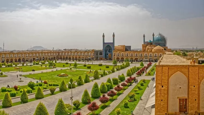 İsfahan, Asya'nın Turizm Başkenti Unvanını Aldı