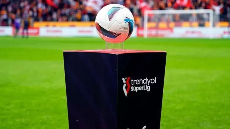 Süper Lig'in 35. haftası için geri sayım başladı, heyecan dorukta!