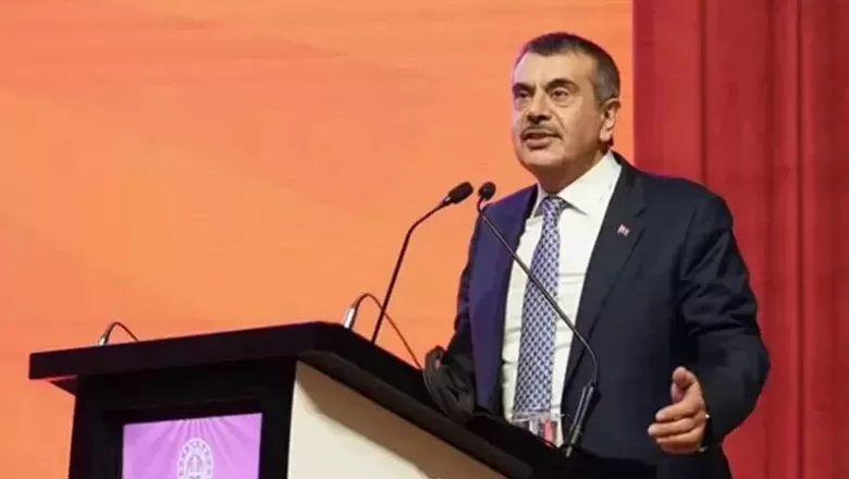 Milli Eğitim Bakanı, Akran Öğrenme ve Genç Bilişim Ekosistemi Zirvesi’nde Konuştu