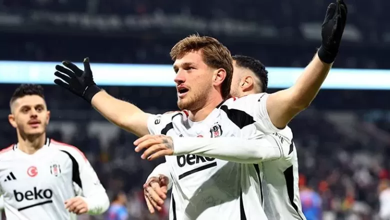 Beşiktaş'ın genç yeteneği Semih Kılıçsoy'a Premier Lig'den sürpriz transfer teklifi!