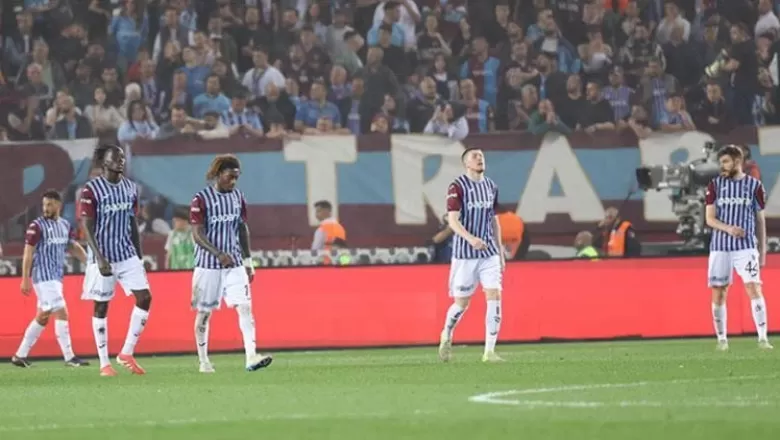 Trabzonspor, hedefini kupalar olarak belirledi!