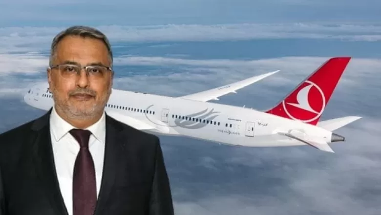 Türk Hava Yolları'nın 92. kuruluş yıl dönümünde CEO Ahmet Bolat'tan duygusal bir mesaj geldi!