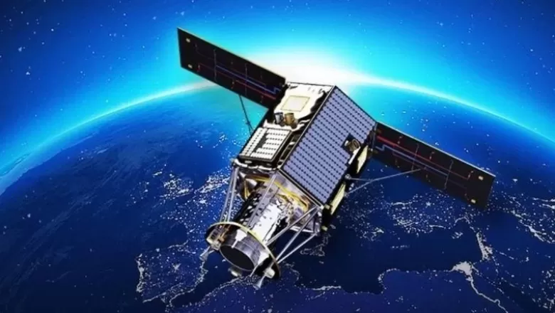 50 Yıldır Yörüngede Kayıp Gezen Uzay Aracı Okyanusa Düştü!