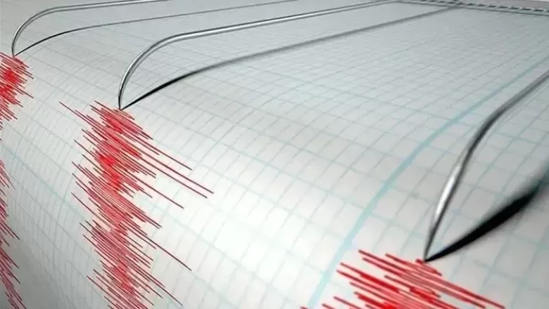 Tonga’da 6.4 Şiddetinde Derin Ve Güçlü Deprem!