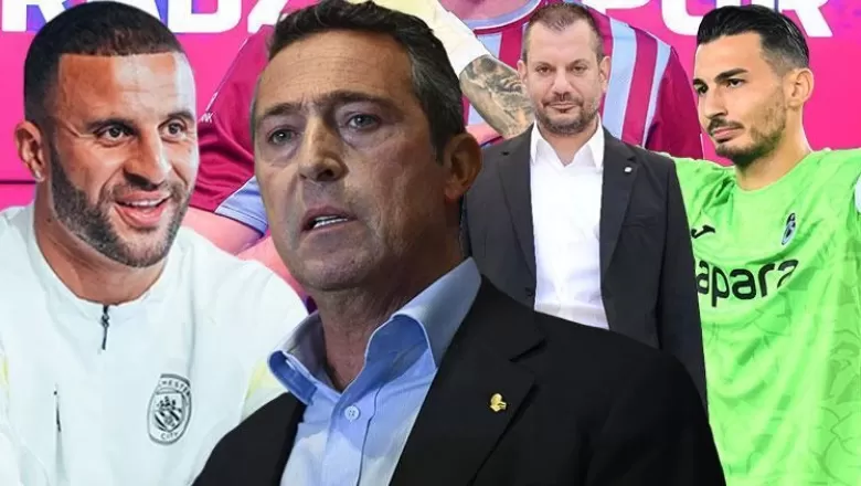 Fenerbahçe, 3 oyuncunun transferi için görüşmelerde!