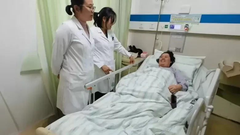 Wuhan’da Milyonda Bir Rastlanan Doğal Beşiz Doğum Gerçekleşti