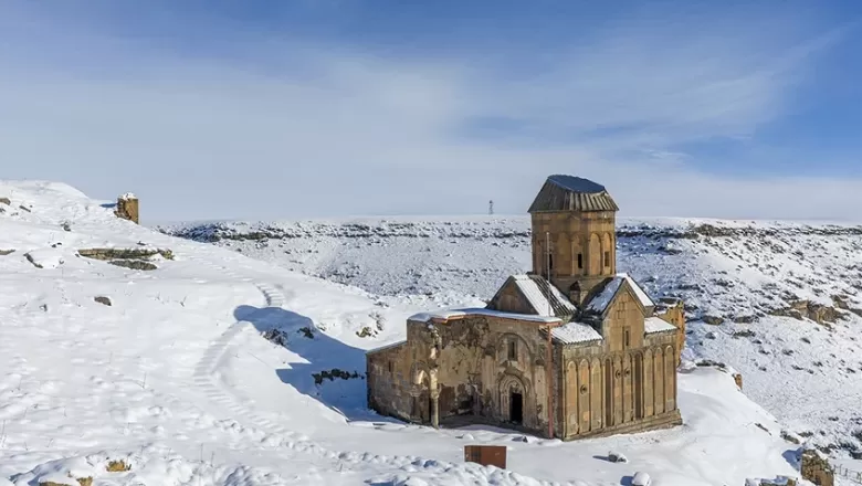 Anadolu’nun Kapısı Ani’de Hedef: 1 Milyon Ziyaretçi