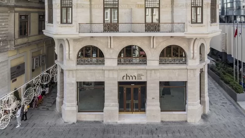 Türkiye İş Bankası Resim Heykel Müzesi’nde "Kış Konferansları" Sona Erdi