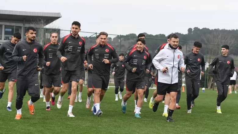 Ümit Milli Takım’da Hamza Akman Sesleri: Eyüp Aydın Kadrodan Çıkarıldı!