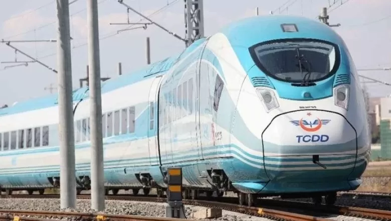 Bursa Turizminde Yeni Dönem: Yüksek Hızlı Trenle Şehirler Yakınlaşıyor