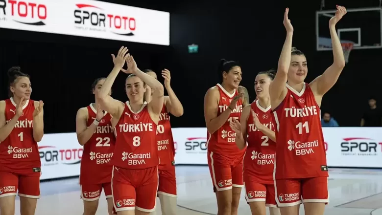 Dünya Kupası Elemeleri Başlıyor: 'Potanın Perileri' Parkede