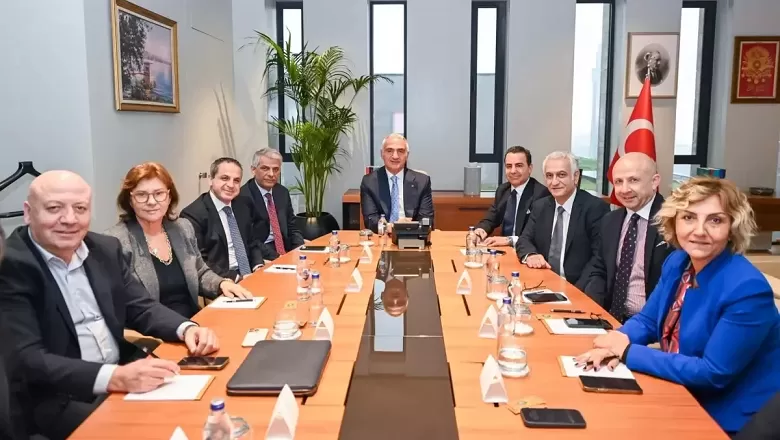 Turizmde Yeni Hedefler ve Planlar Açıklandı