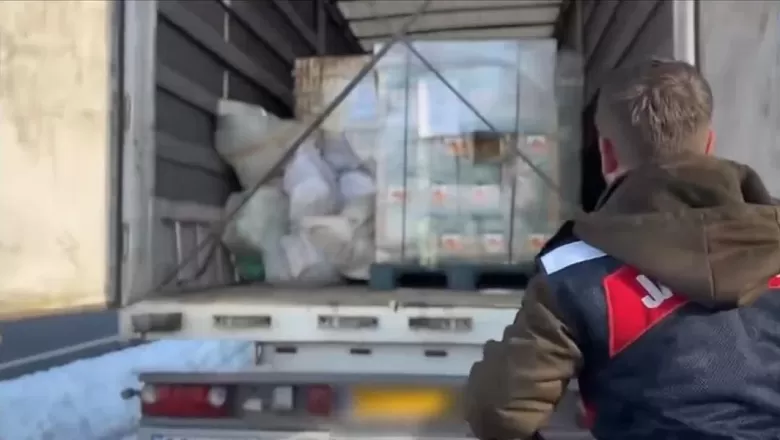 Van ve Hakkari’de Uyuşturucu Operasyonu: 15 Gözaltı