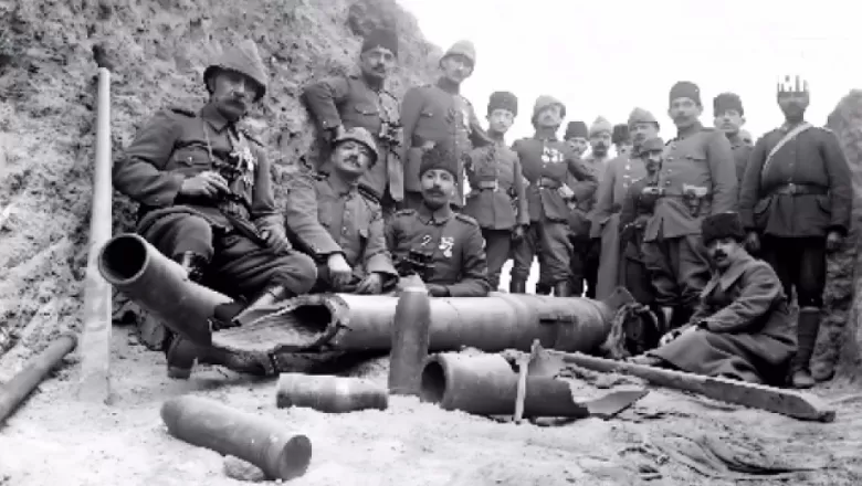 Genç Yeteneklerden Anlamlı Vefa: Çanakkale Şehitleri İçin Özel Eser