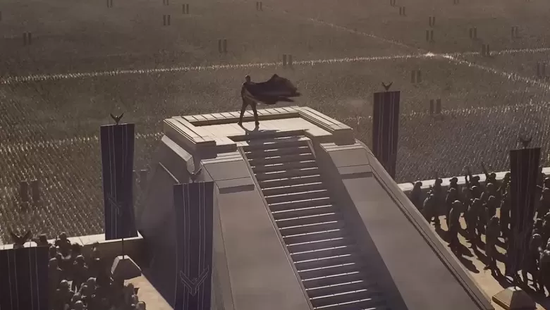 Çöl Gezegeni’ne Dönüş: Dune: Part Three’den İlk Fragman Geldi