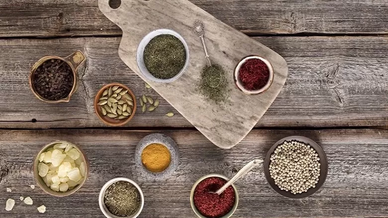 İstanbul’un Lezzet Mirası: Mısır Çarşısı’nın 400 Yıllık Baharat Sırları