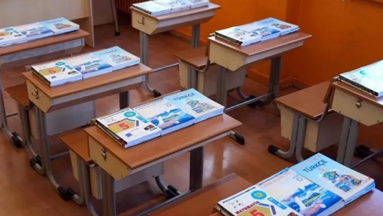 Yardımcı Kaynak Dosyası Açıldı! Bakanlık Yeni Müfredata Uymayan Yayınları Takibe Aldı