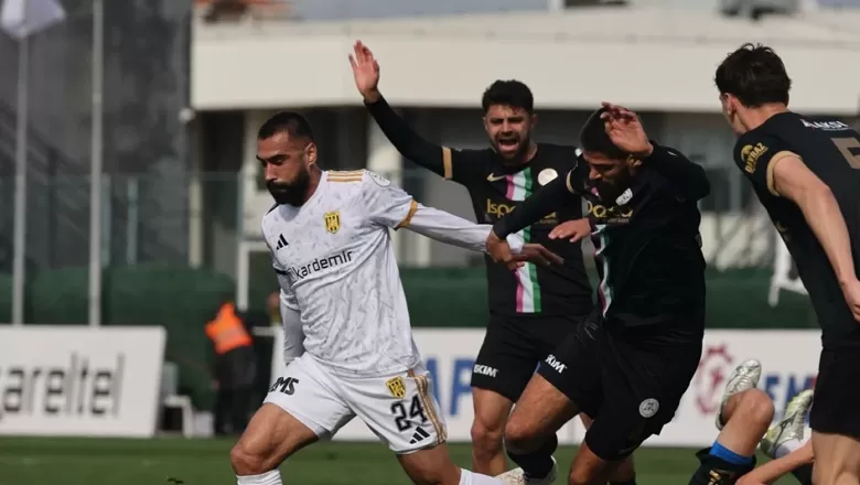 Aliağa FK'da beklenmedik kayıp