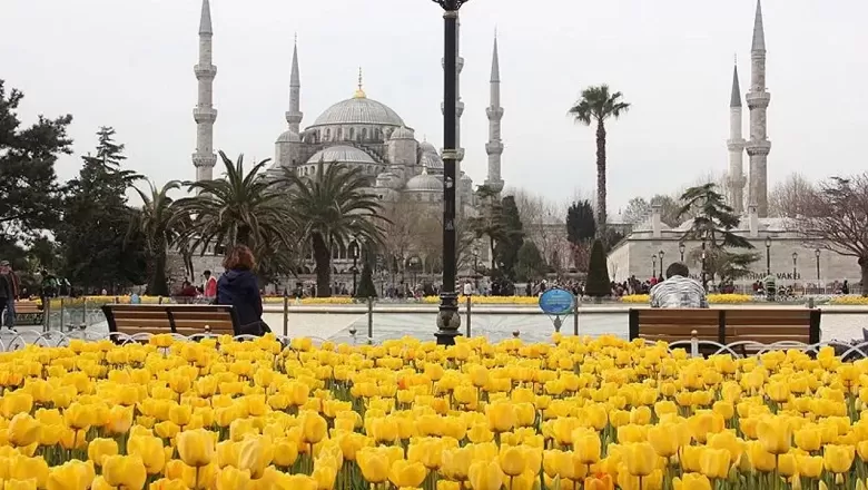 2026 İSTANBUL LALE FESTİVALİ