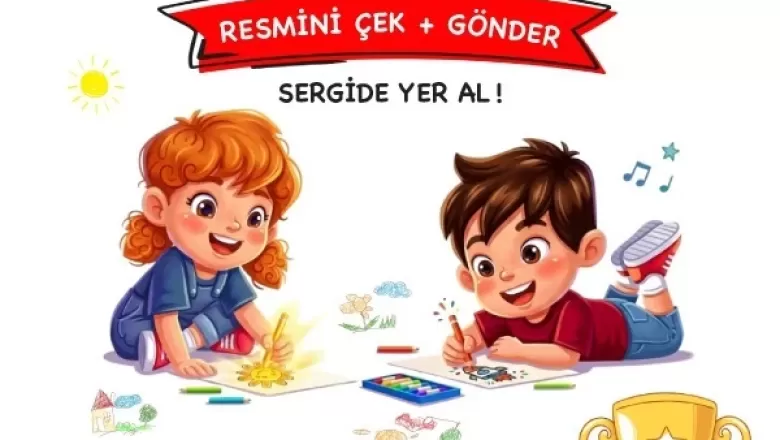 Ataşehir’de Bayram Coşkusu: 23 Nisan’a Özel Dijital Sanat Sergisi Kapılarını Açtı!