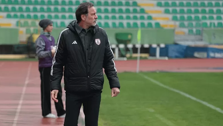 Altınordu'da Yusuf Şimşek yeniden takımın başında