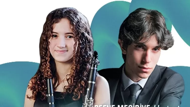 İş Sanat’ta Yıldızlar Geçidi: Geleceğin Solistleri Sahne Aldı!