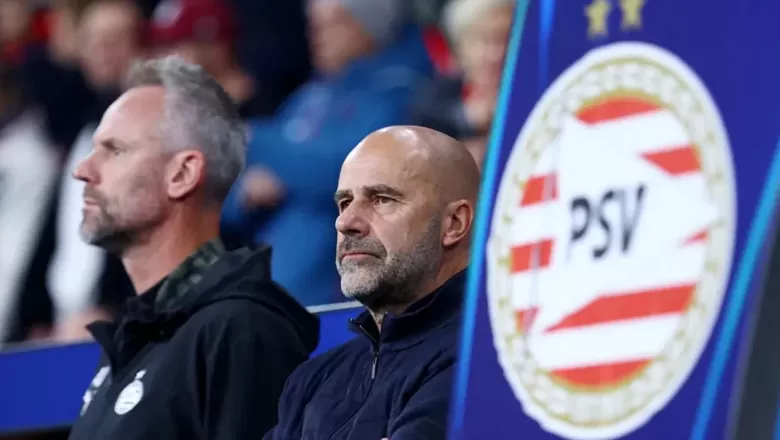 PSV’den üst üste üçüncü şampiyonluk!