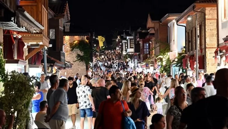 Seyahat Sayısında 2019’a Göre Yüzde 13 Daralma Gözlendi