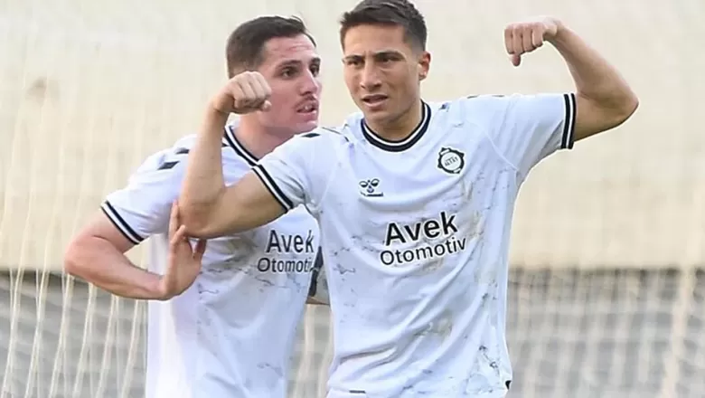 Altaylı Ünal aylar sonra golle buluştu!