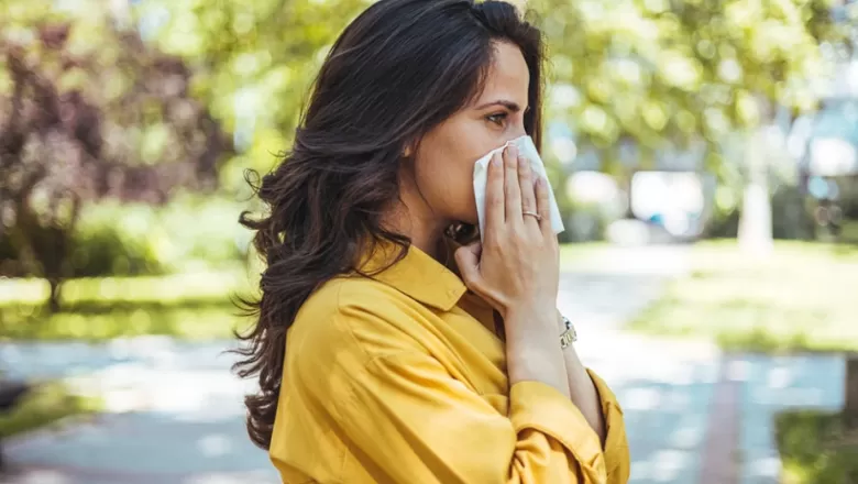 İklim değişikliği alerjik hastalıkları tetikliyor: Vakalar hızla yükselişte