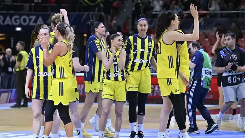 Avrupa’nın Kraliçesi Yine Finalde: Fenerbahçe, Girona’yı Dağıtarak 7. Kez Zirveye Yürüdü!
