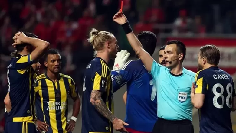 “Sarı-Lacivertli Taraftarlar Ayakta: Skandal Hakem Ivan Bebek’e Şok Görev!”