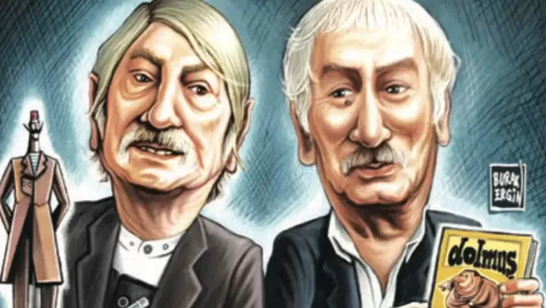 "Cumhuriyet’in Karikatürcüleri" Sergisi Sanatseverlerle Buluştu