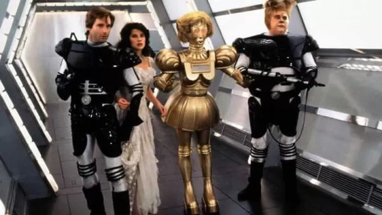 Uzayda Kahkaha Yeniden Başlıyor: Spaceballs 2’nin Vizyon Tarihi Açıklandı