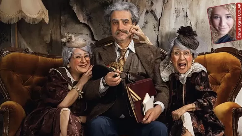 Aziz Nesin Klasiği Yeniden Sahnede: "Hadi Öldürsene Canikom" Başlıyor!