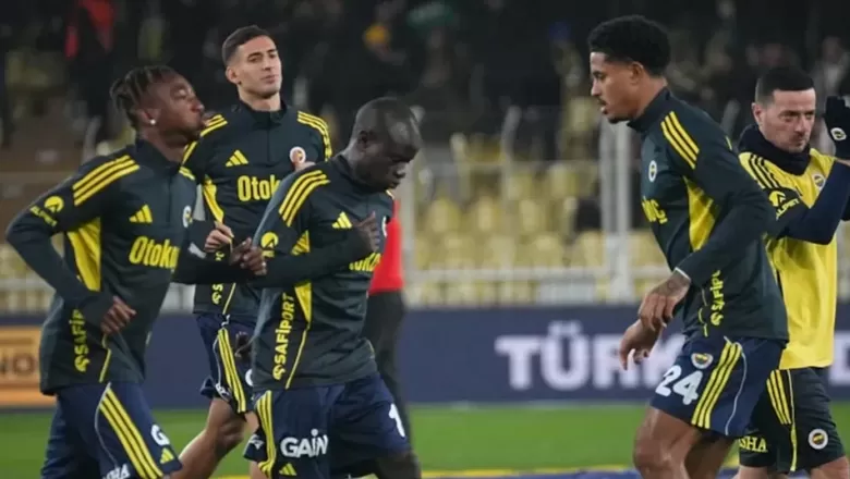 PSG’den Fenerbahçeli yıldıza kanca!