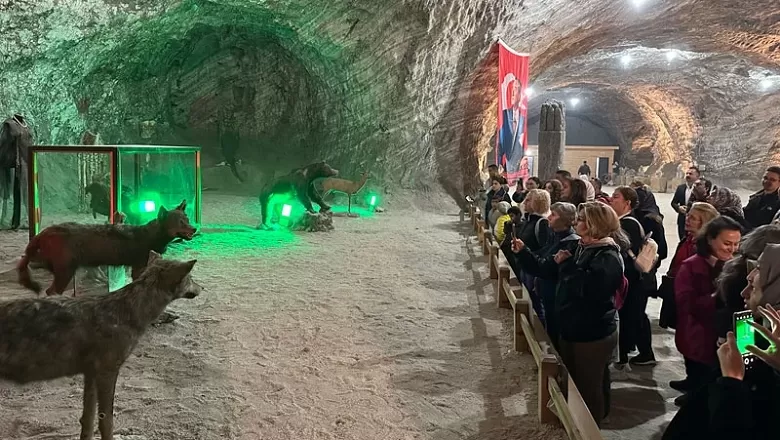 Turistik Tuz Ekspresi 2026 Yılının İlk Seferini Gerçekleştirdi