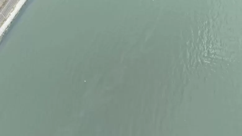 Körfezde Atık Alarmı! Denetim ekipleri Harekete Geçti: İzmir Körfezi’nde Yine Aynı Bölgede Yakıt Atığı Tespit Edildi; Sorumlulara Ceza Yağdı!