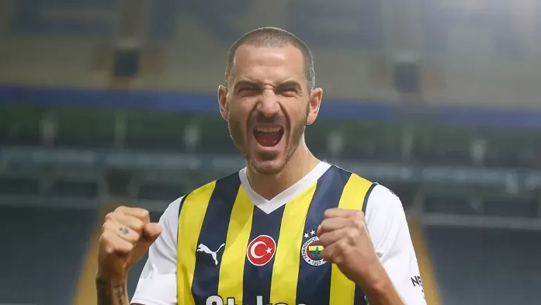 “Kariyerimi Noktalamak İçin Orayı Seçtim”: Bonucci’den Yıllar Sonra Gelen Fenerbahçe İtirafı!