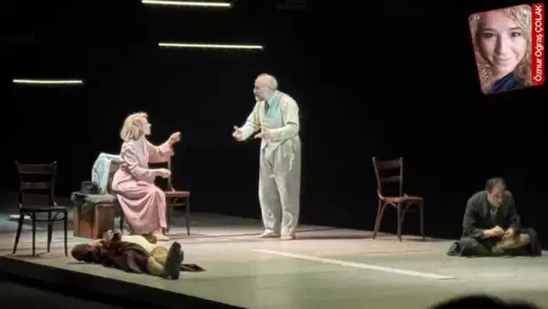 Sahnenin Devleşen Klasiği: "Satıcının Ölümü" ile Sarsıcı Bir Yüzleşme