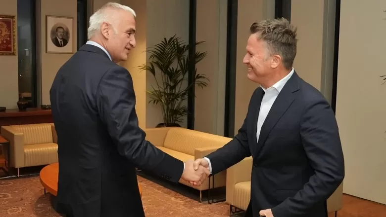 Rezervasyonlar düşünce Ersoy’dan kritik hamle: Jet2 ve Dertour ile “ek aksiyon” masası