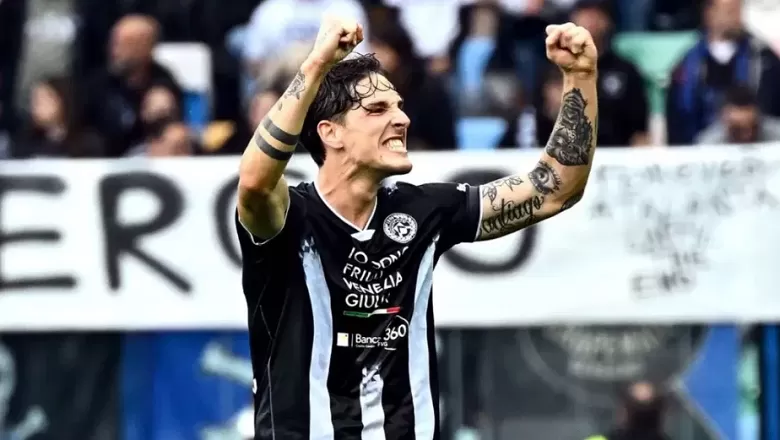 Sahada Galibiyet, Evde Şok: İtalyan Yıldızın Kabus Gecesi